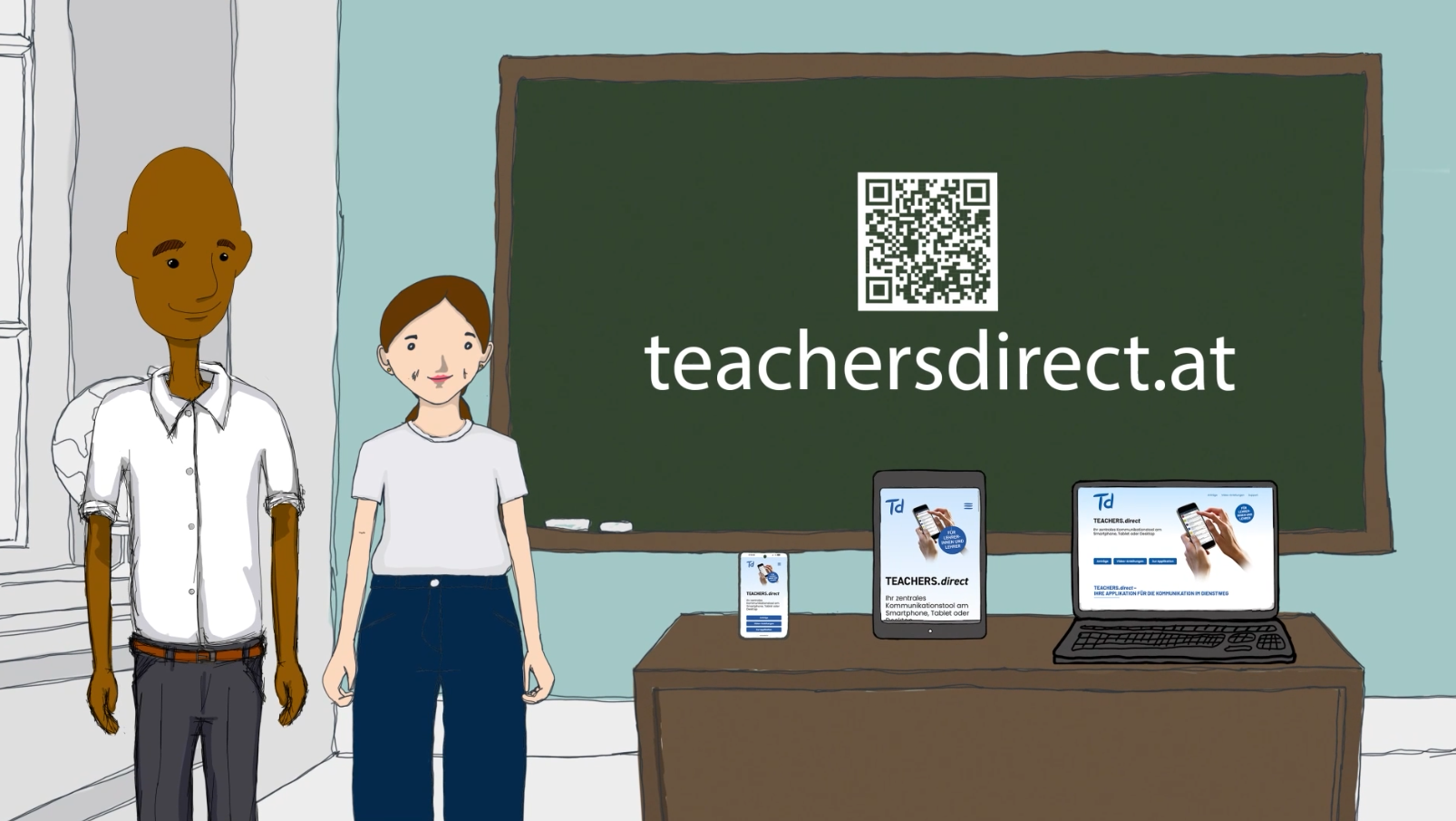 Teachers.direct: Weniger Verwaltung, mehr Freiraum 